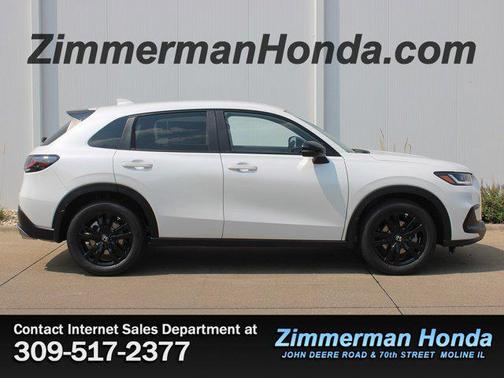 2026 Honda HR-V AWD Sport