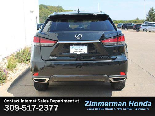 2022 Lexus RX 350 Base