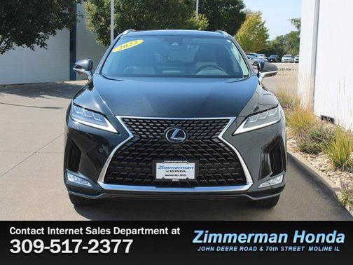 2022 Lexus RX 350 Base