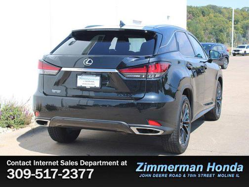 2022 Lexus RX 350 Base