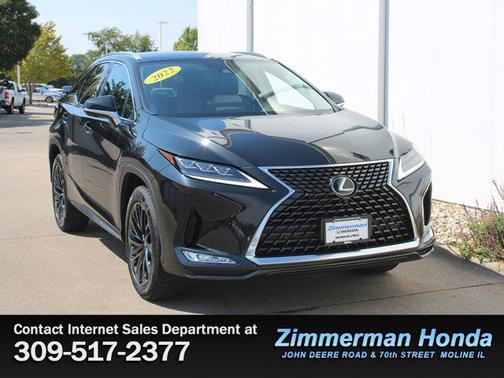 2022 Lexus RX 350 Base