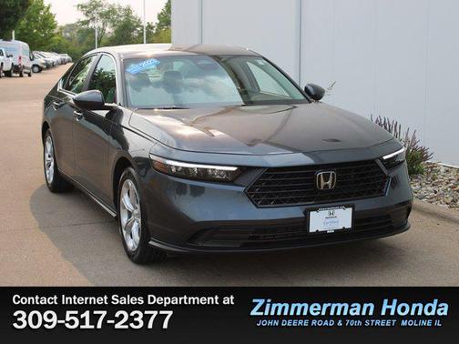 2023 Honda Accord LX 1.5T
