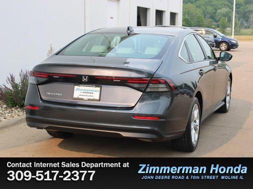 2023 Honda Accord LX 1.5T