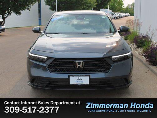 2023 Honda Accord LX 1.5T