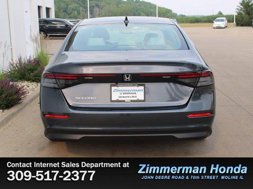 2023 Honda Accord LX 1.5T
