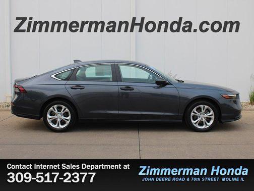 2023 Honda Accord LX 1.5T