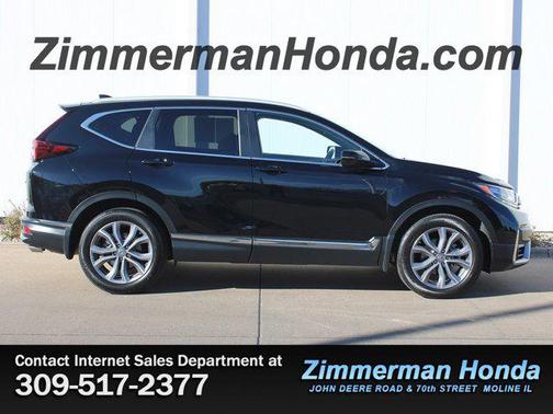 2022 Honda CR-V AWD Touring