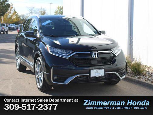 2022 Honda CR-V AWD Touring