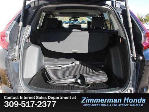 2022 Honda CR-V AWD Touring