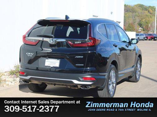 2022 Honda CR-V AWD Touring