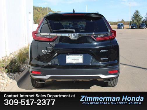 2022 Honda CR-V AWD Touring
