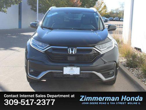 2022 Honda CR-V AWD Touring