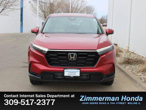 2026 Honda CR-V EX AWD