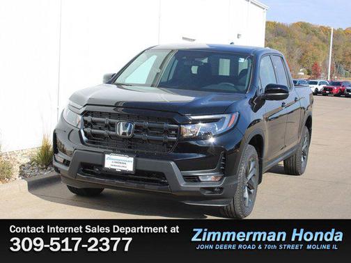 2026 Honda Ridgeline Sport