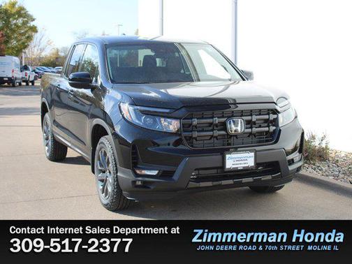 2026 Honda Ridgeline Sport