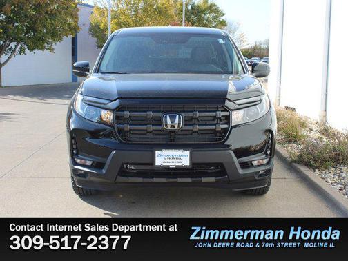 2026 Honda Ridgeline Sport