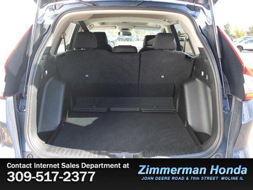 2025 Honda CR-V EX AWD