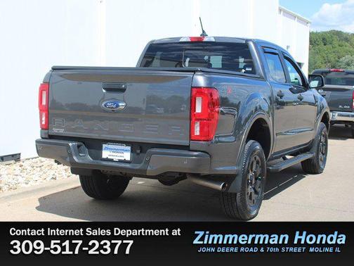 2020 Ford Ranger XLT