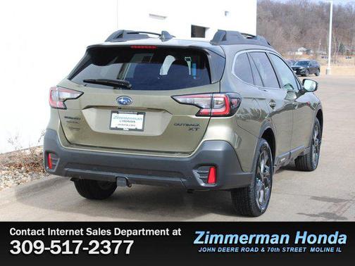 2022 Subaru Outback Onyx Edition XT