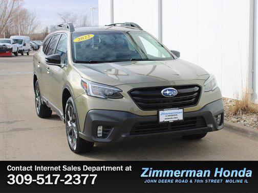 2022 Subaru Outback Onyx Edition XT