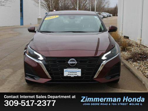 2023 Nissan Altima 2.5 SL