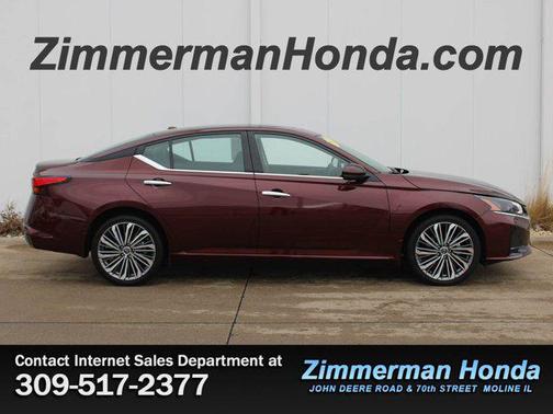 2023 Nissan Altima 2.5 SL