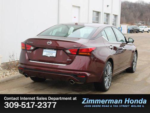 2023 Nissan Altima 2.5 SL