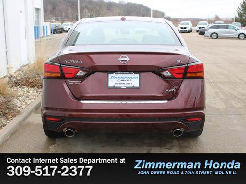 2023 Nissan Altima 2.5 SL