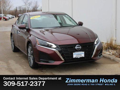 2023 Nissan Altima 2.5 SL
