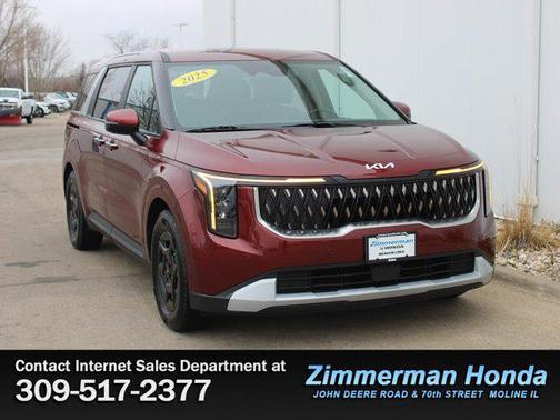 2025 Kia Carnival LXS