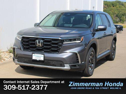 2025 Honda Pilot EX-L