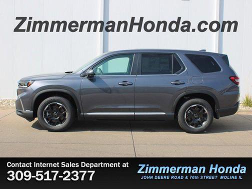 2025 Honda Pilot EX-L