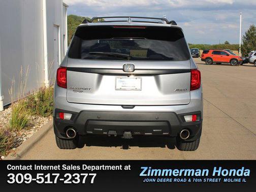 2023 Honda Passport AWD EX-L