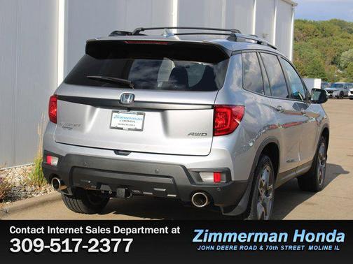 2023 Honda Passport AWD EX-L