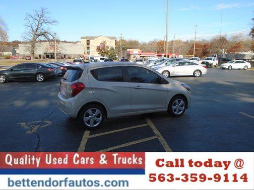 2020 Chevrolet Spark LS