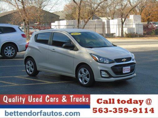 2020 Chevrolet Spark LS