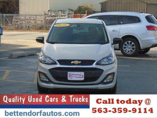 2020 Chevrolet Spark LS