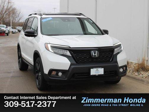 2020 Honda Passport AWD Elite