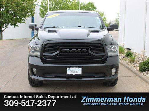 2018 RAM 1500 Sport