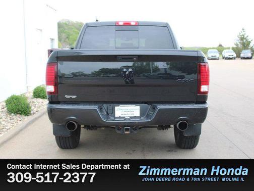 2018 RAM 1500 Sport