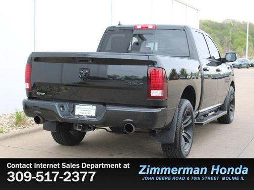 2018 RAM 1500 Sport