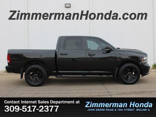 2018 RAM 1500 Sport