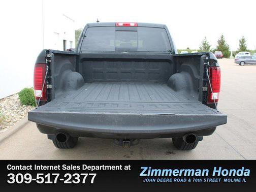 2018 RAM 1500 Sport