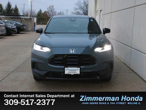 2026 Honda HR-V AWD Sport