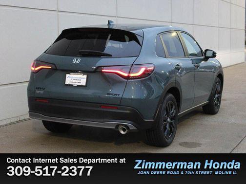 2026 Honda HR-V AWD Sport