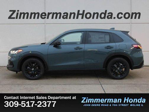 2026 Honda HR-V AWD Sport