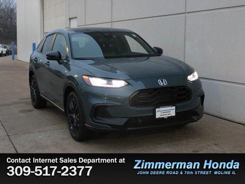 2026 Honda HR-V AWD Sport