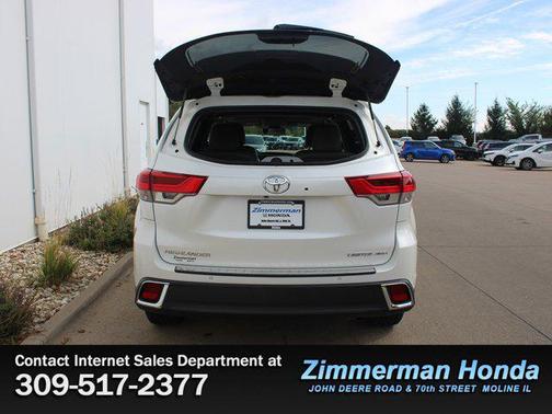 2018 Toyota Highlander Limited