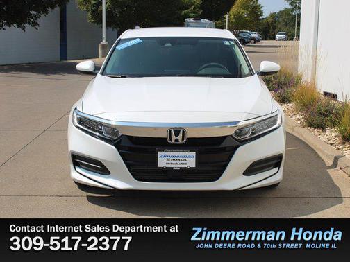 2019 Honda Accord LX