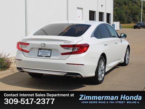 2019 Honda Accord LX